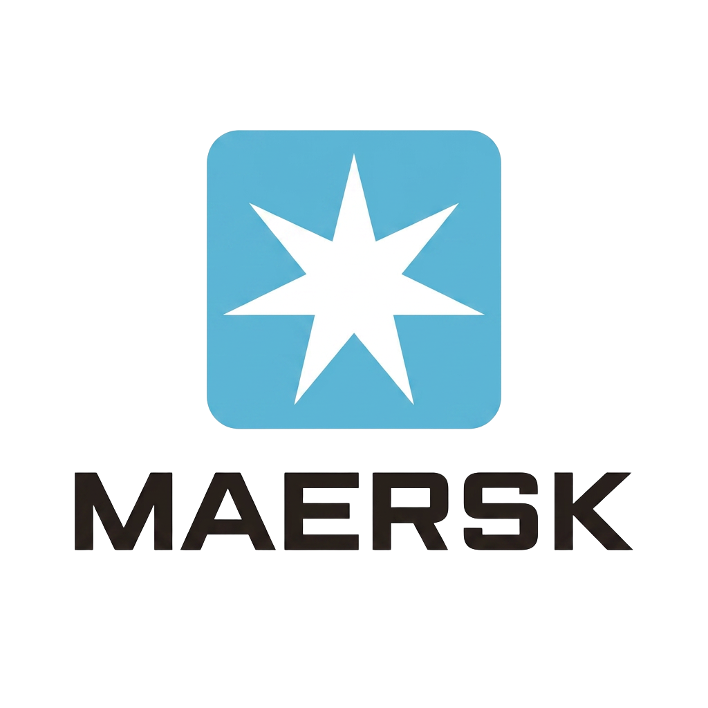 Logo Maersk